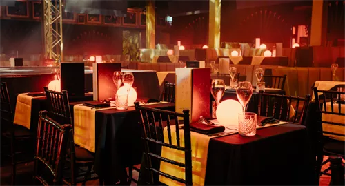 Christmas Party Nights 2025 at Proud Embankment