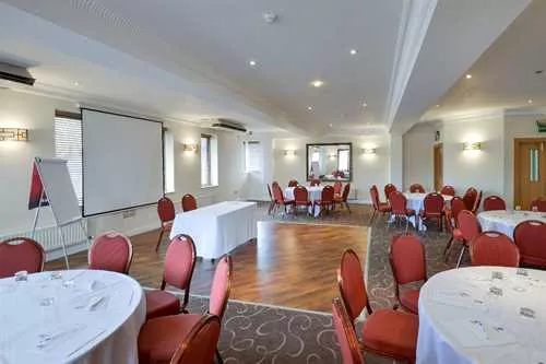 Crompton at Holiday Inn Manchester Oldham
