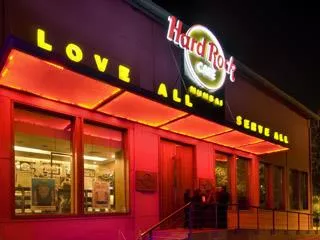 Hard Rock Cafe Mumbai