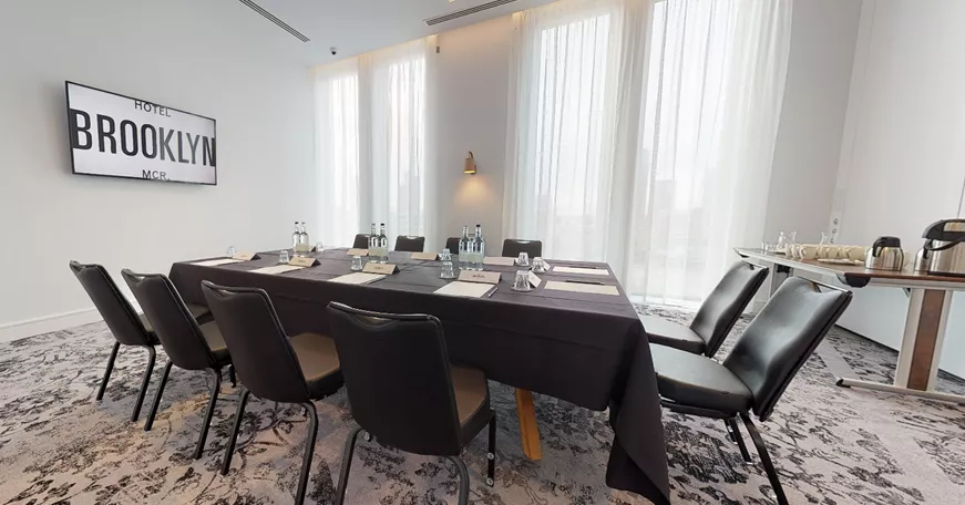 Grace Suite at voco Manchester City Centre in Manchester