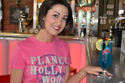 Planet Hollywood London
