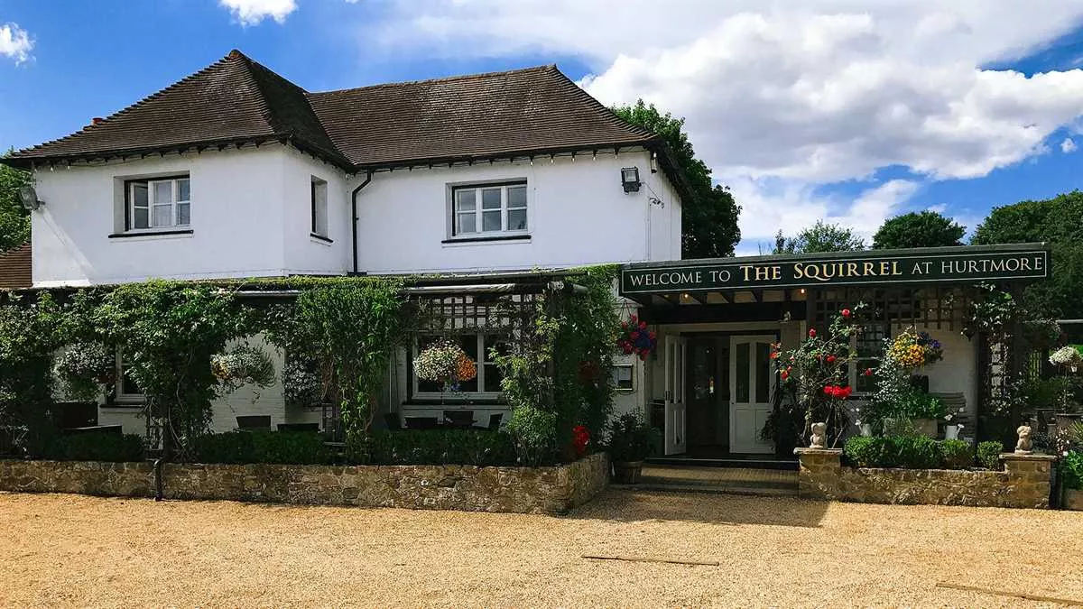 The Squirrel Inn