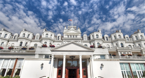 The Grand Hotel, Eastbourne