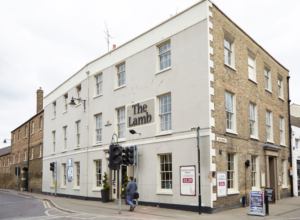 Lamb Hotel Conference Venue Ely, Meeting Rooms Cambridgeshire, Venue