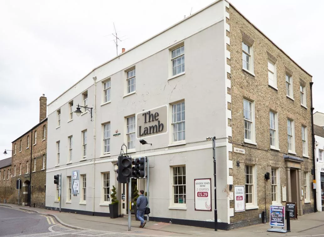 The Lamb Hotel, Ely
