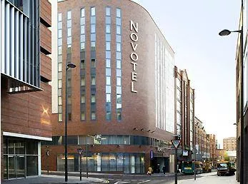 Novotel Liverpool Centre