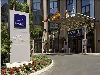 Hotel Novotel Nice Centre