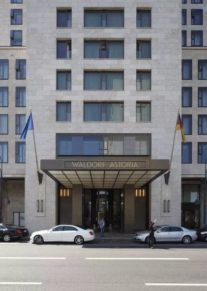 Waldorf Astoria Berlin
