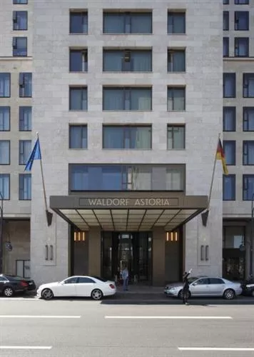 Waldorf Astoria Berlin