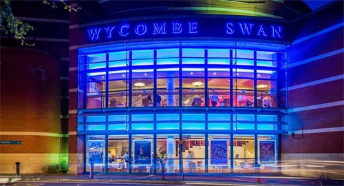 Wycombe Swan Theatre & Town Hall