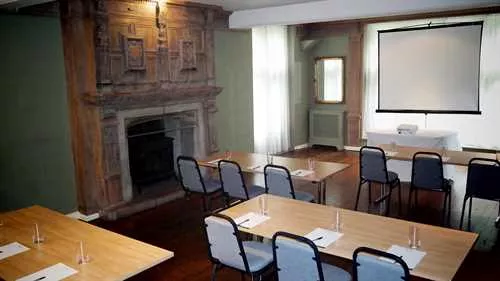 Oak Room at Whirlow Brook Hall Sheffield