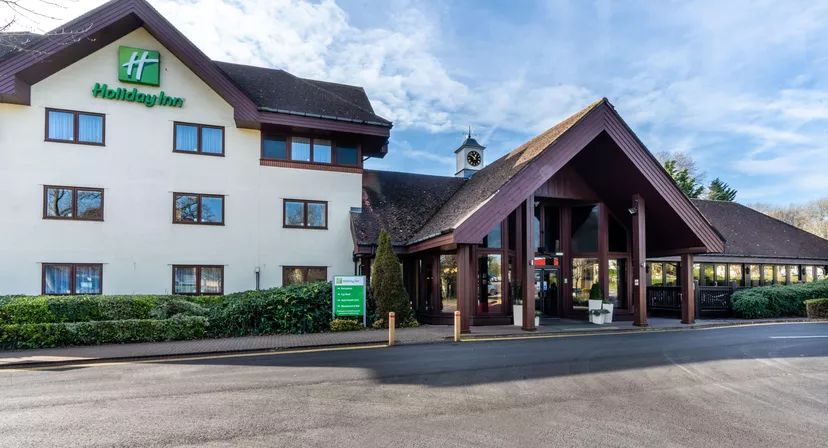 Holiday Inn Hemel Hempstead M1 J8