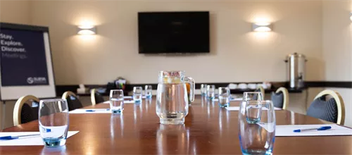 Boardroom at Dragonfly Hotel Colchester