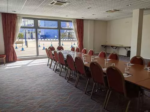 Foxes Suite