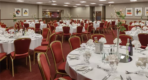 Delta Hotels by Marriott Warwick