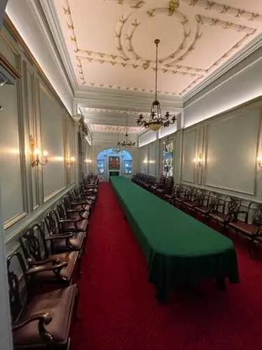 Neill Room  at Cutlers Hall