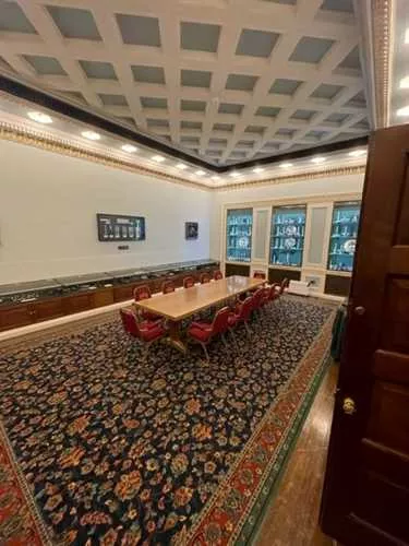 Muniment Room at Cutlers Hall