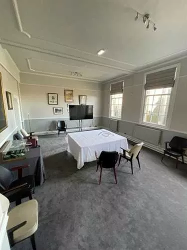 Osbourne Room at Cutlers Hall
