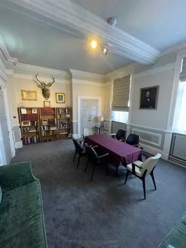 Scholey Room at Cutlers Hall