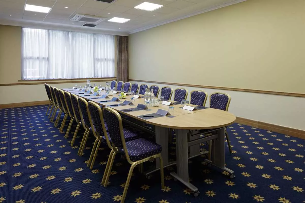Norton Room at Delta Hotels by Marriott Warwick in Warwick