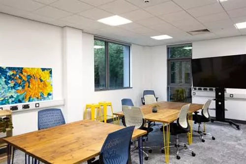 Building 2 Meeting Room