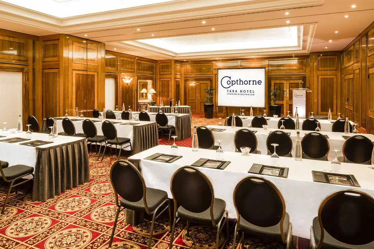 Liffey Suite at Copthorne Tara Hotel London Kensington in Kensington