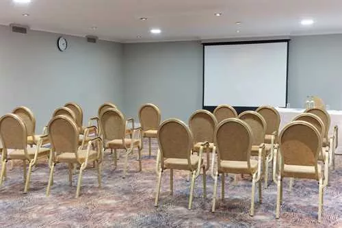 Boardroom 1 1 room hire layout at Mercure Blackburn Dunkenhalgh Hotel and Spa