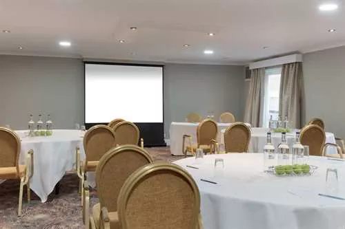 Boardroom 2 at Mercure Blackburn Dunkenhalgh Hotel and Spa