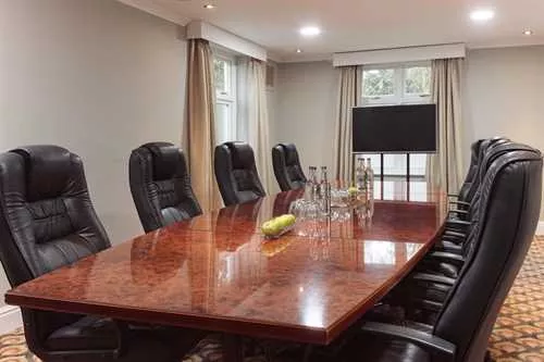 Boardroom 5 at Mercure Blackburn Dunkenhalgh Hotel and Spa