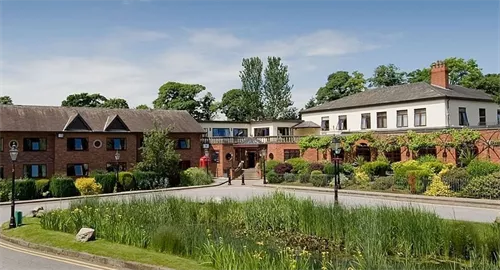 Bredbury Hall Hotel