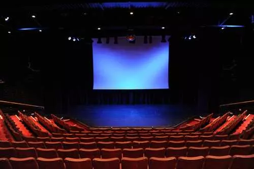 Main Auditorium