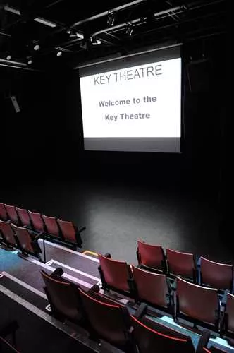 Studio Auditorium