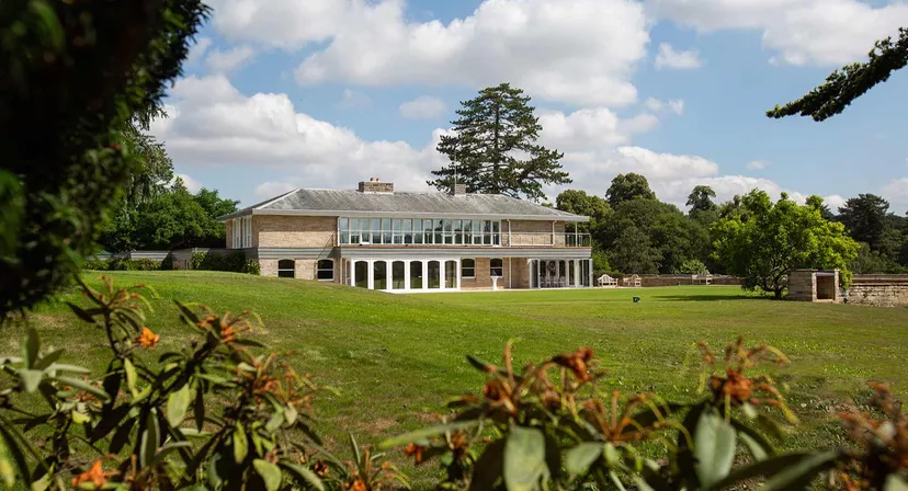 Arley House & Gardens