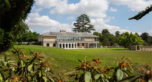 Arley House & Gardens