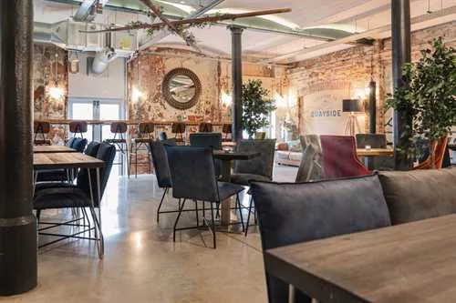 Function Room at Quayside Distillery