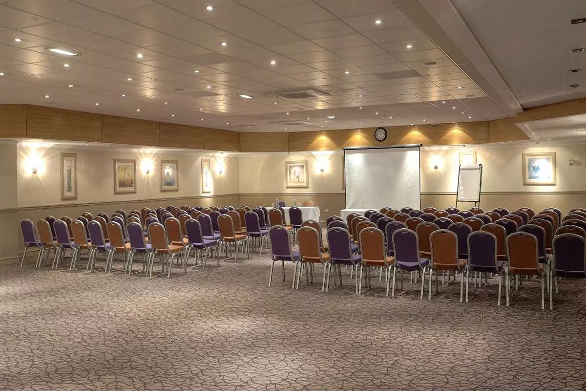 The Belgrave Suite at Best Western Cresta Court Hotel in Altrincham