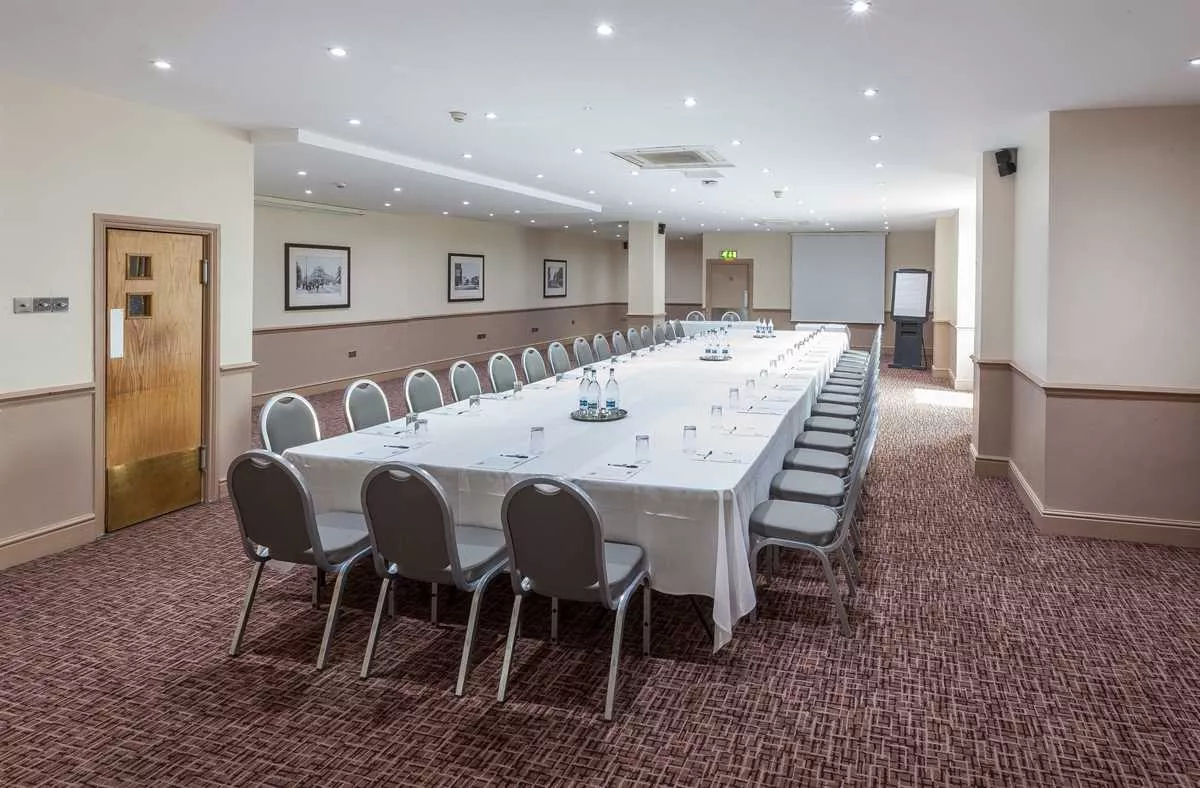 Allen Suite at Best Western Cresta Court Hotel in Altrincham