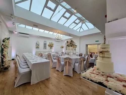 Armitage Suite at Hawkesyard Estate