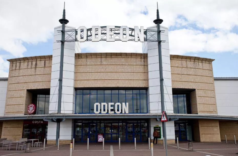 ODEON Dunfermline