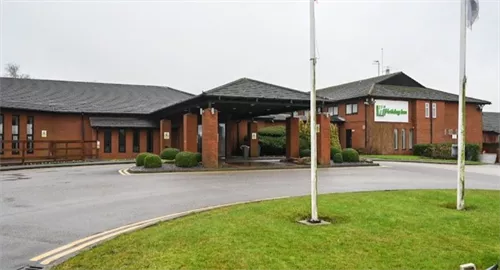 Festive Party Nights 2026 at Holiday Inn South Normanton M1 Jct.28