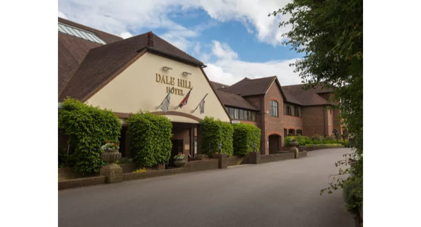 Dale Hill Hotel and Golf Club, Wadhurst Christmas Parties 2024