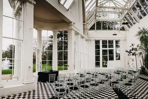 The Orangery at Gunnersbury Park