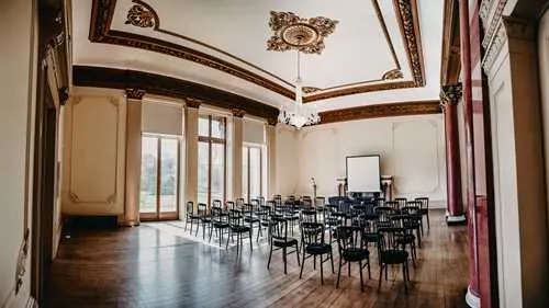 Dining Room at Gunnersbury Park