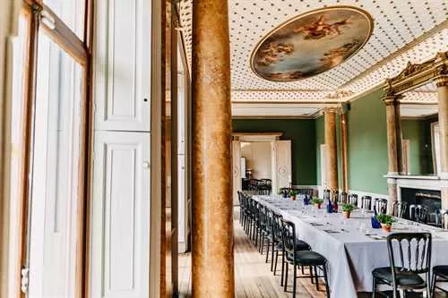 Rothschild Rooms at Gunnersbury Park