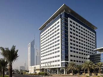 Novotel World Trade Centre Dubai hotel