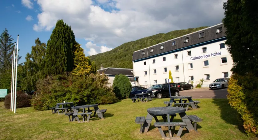 Caledonian Hotel Fort William, Fort William Christmas Parties 2024