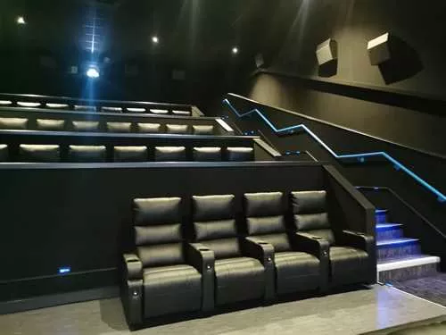 Screens 1 - 14 at Showcase Cinema Bristol Avonmeads