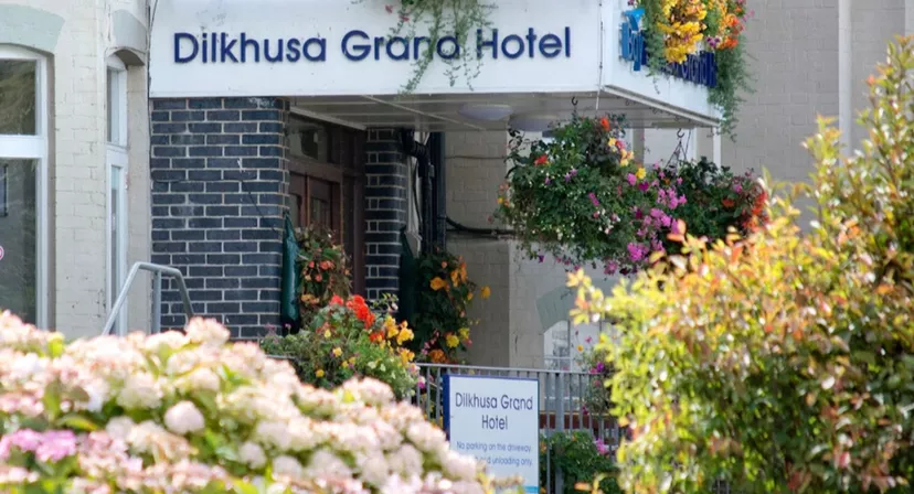 Dilkhusa Grand Hotel, Ilfracombe Christmas Parties 2024