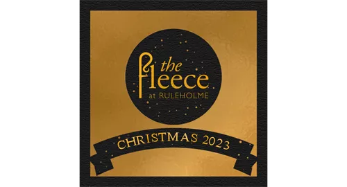 Christmas Day Lunch 2025 at The Fleece at Ruleholme