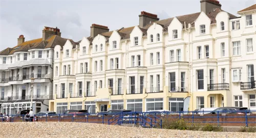 Majestic Hotel Eastbourne, Eastbourne Christmas Parties 2024